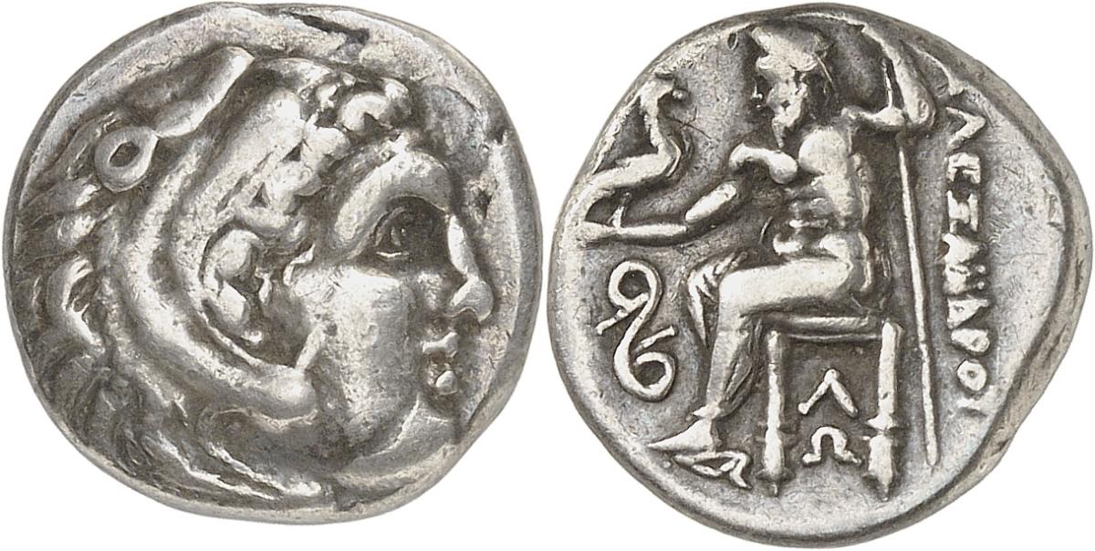 Makedonien: Alexandros III.