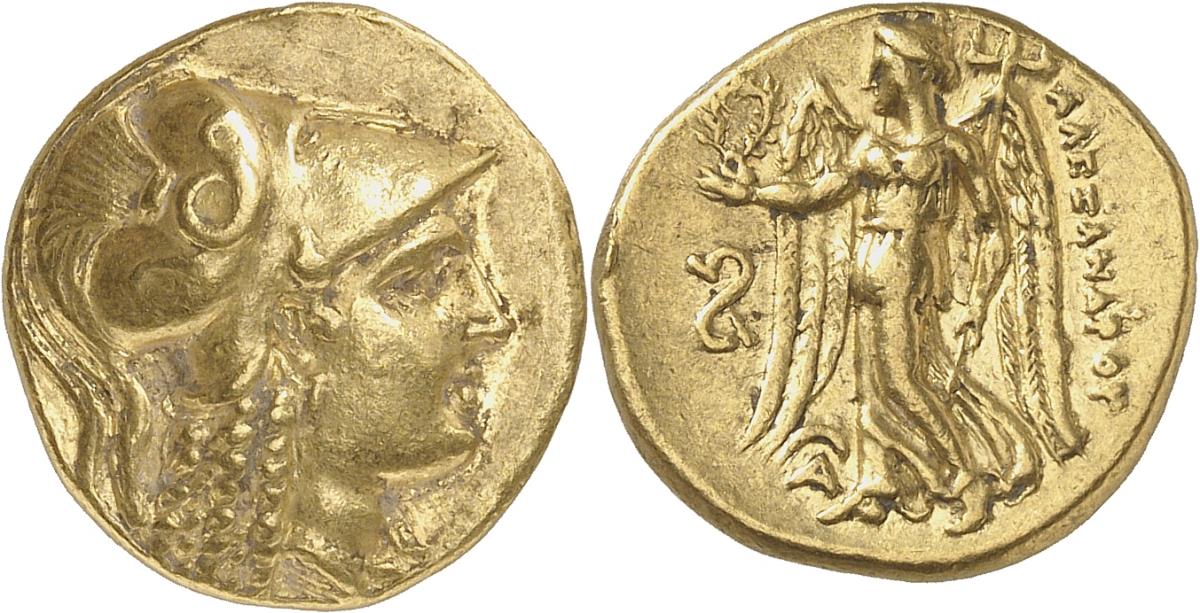 Makedonien: Alexandros III.