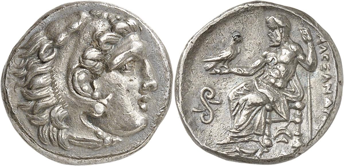Makedonien: Alexandros III.