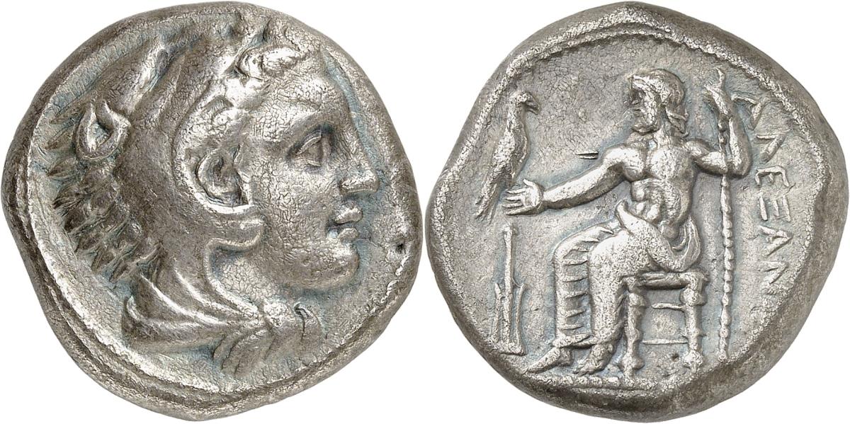 Makedonien: Alexandros III.