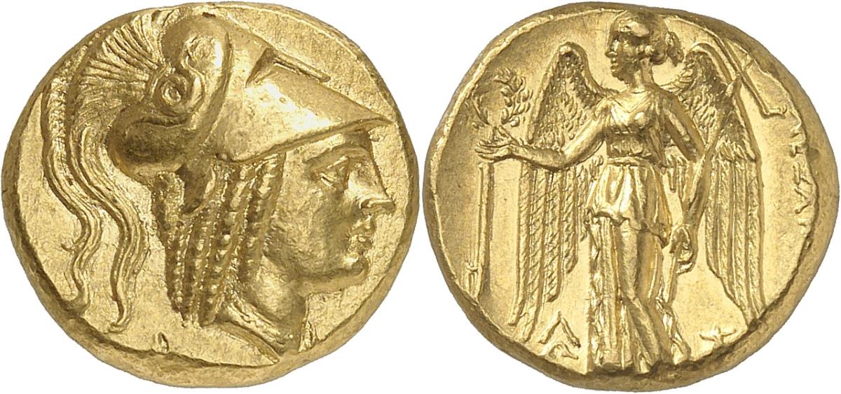 Makedonien: Alexandros III.