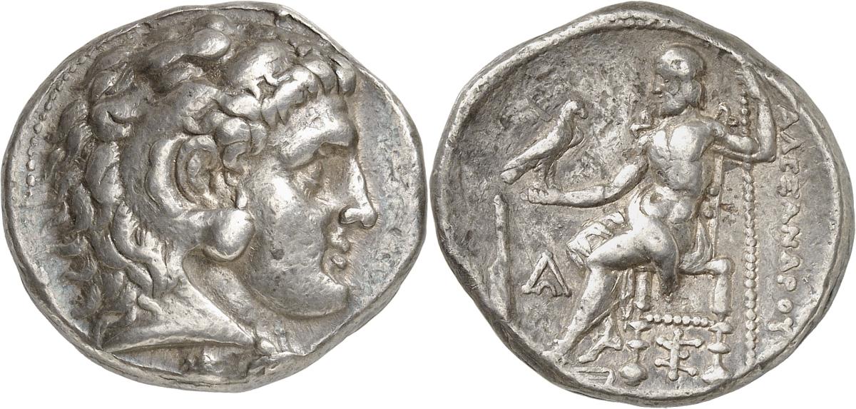 Makedonien: Alexandros III.