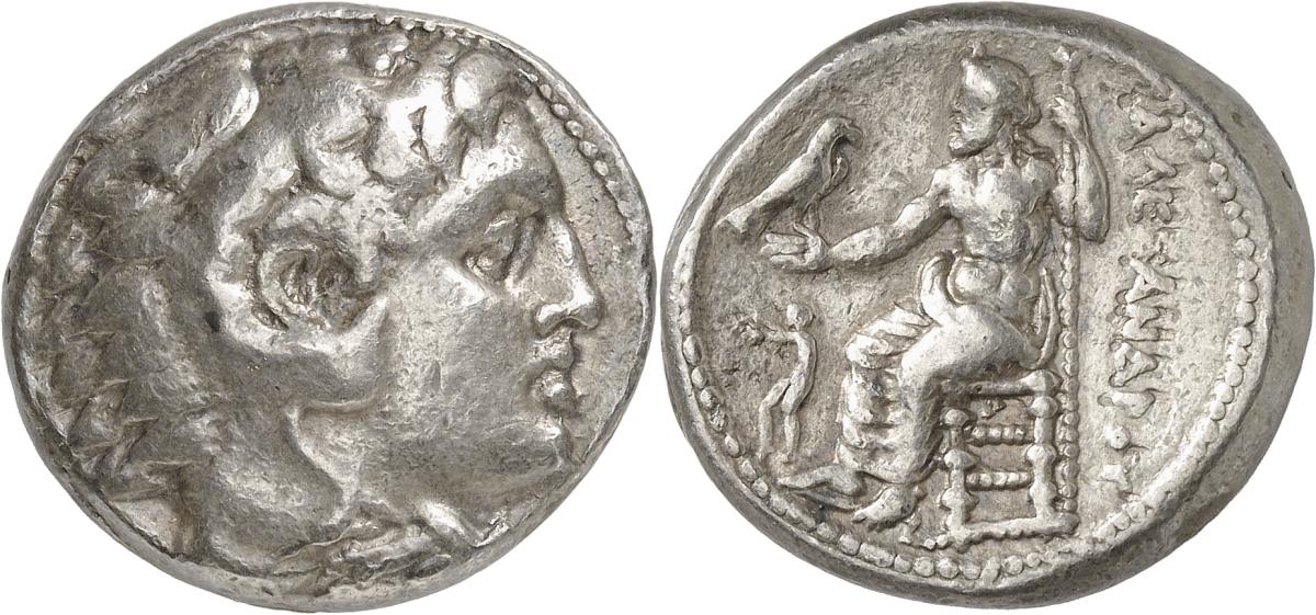 Makedonien: Alexandros III.