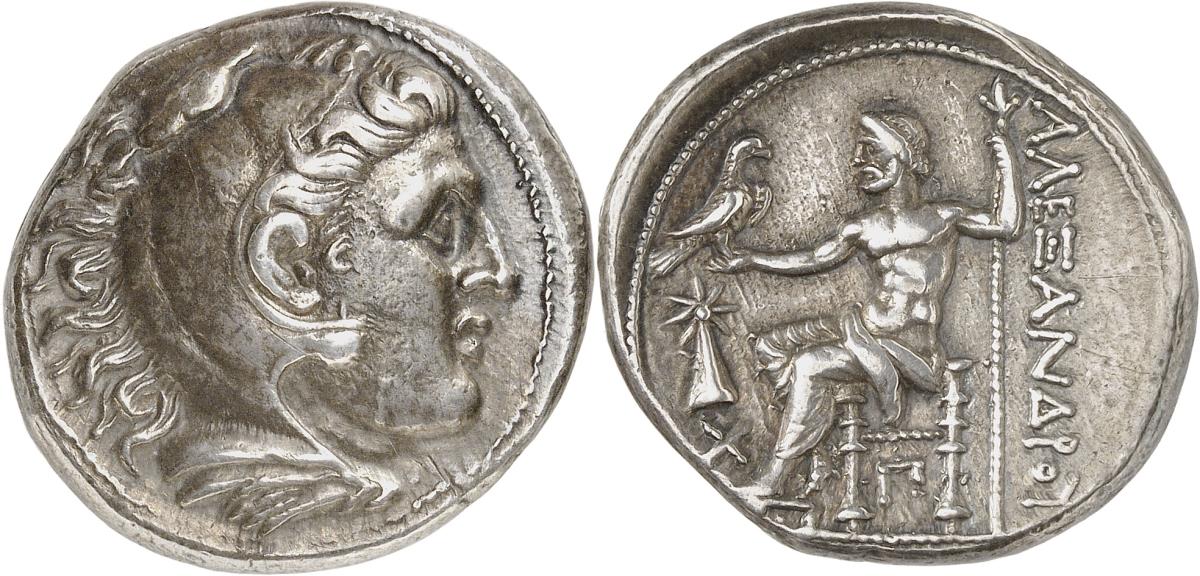 Makedonien: Alexandros III.