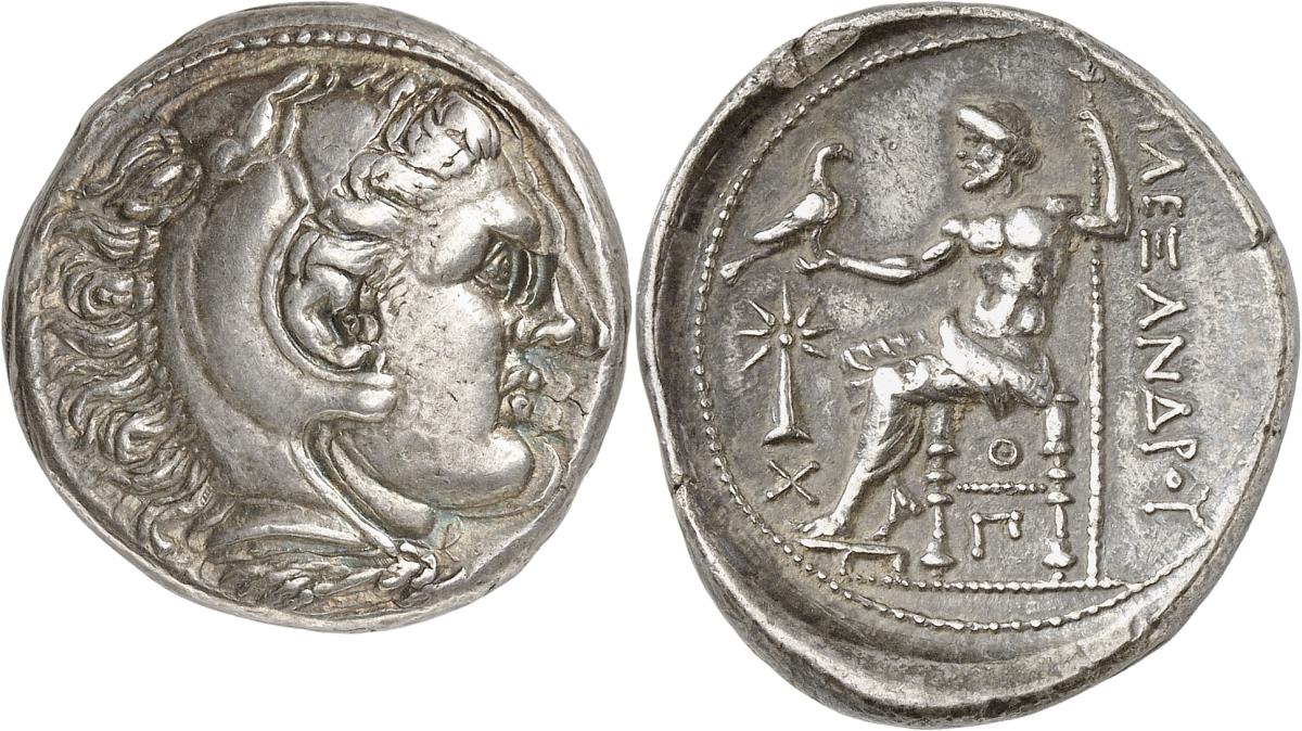 Makedonien: Alexandros III.