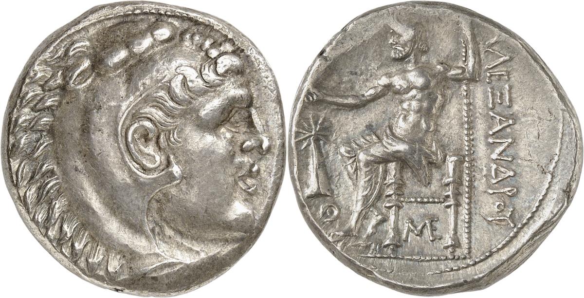 Makedonien: Alexandros III.