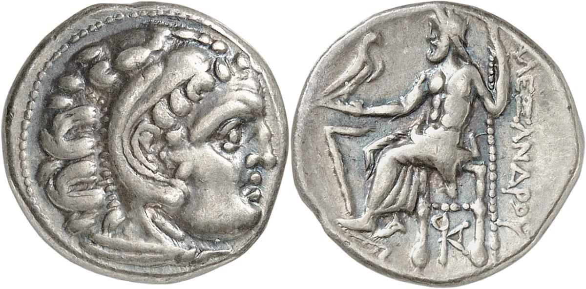 Makedonien: Alexandros III.