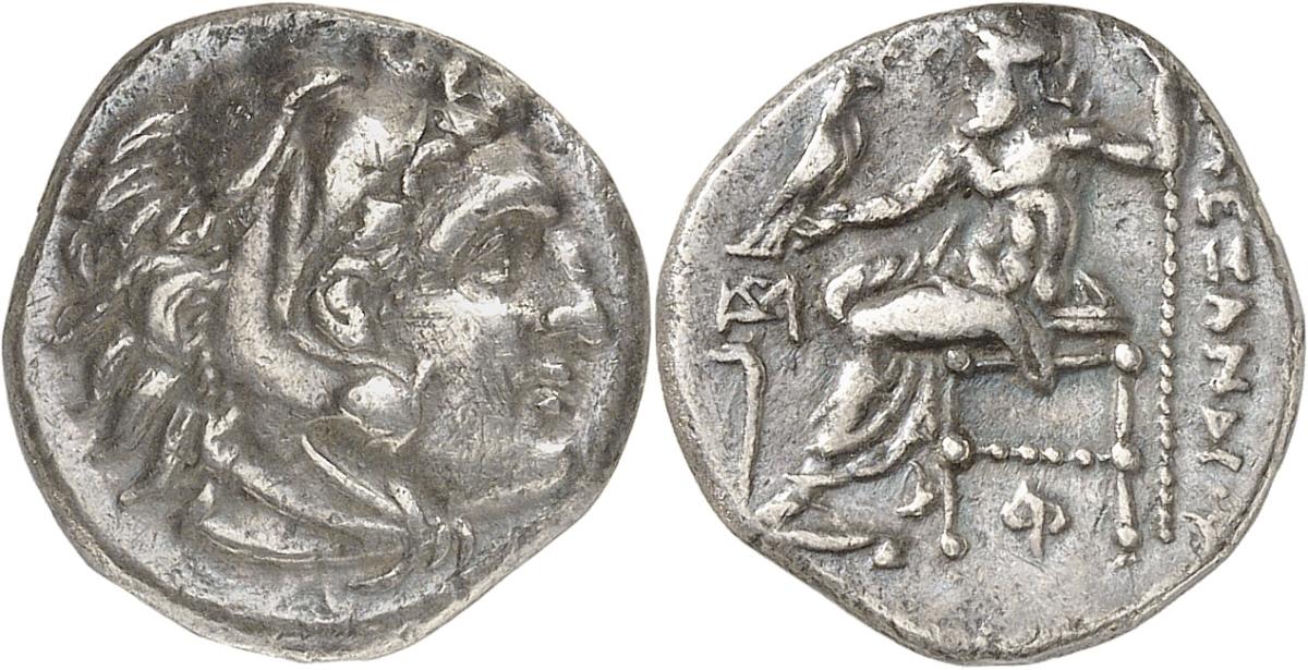 Makedonien: Alexandros III.