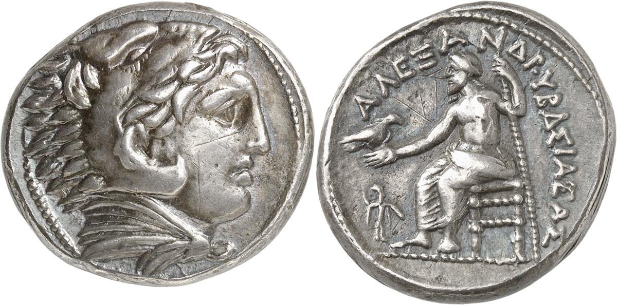 Makedonien: Alexandros III.