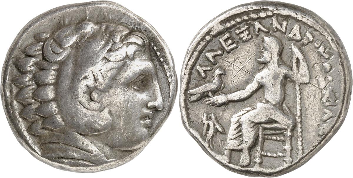 Makedonien: Alexandros III.