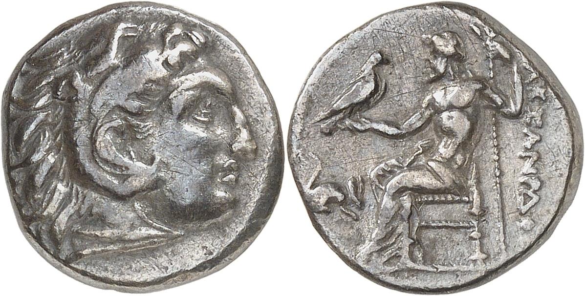 Makedonien: Alexandros III.