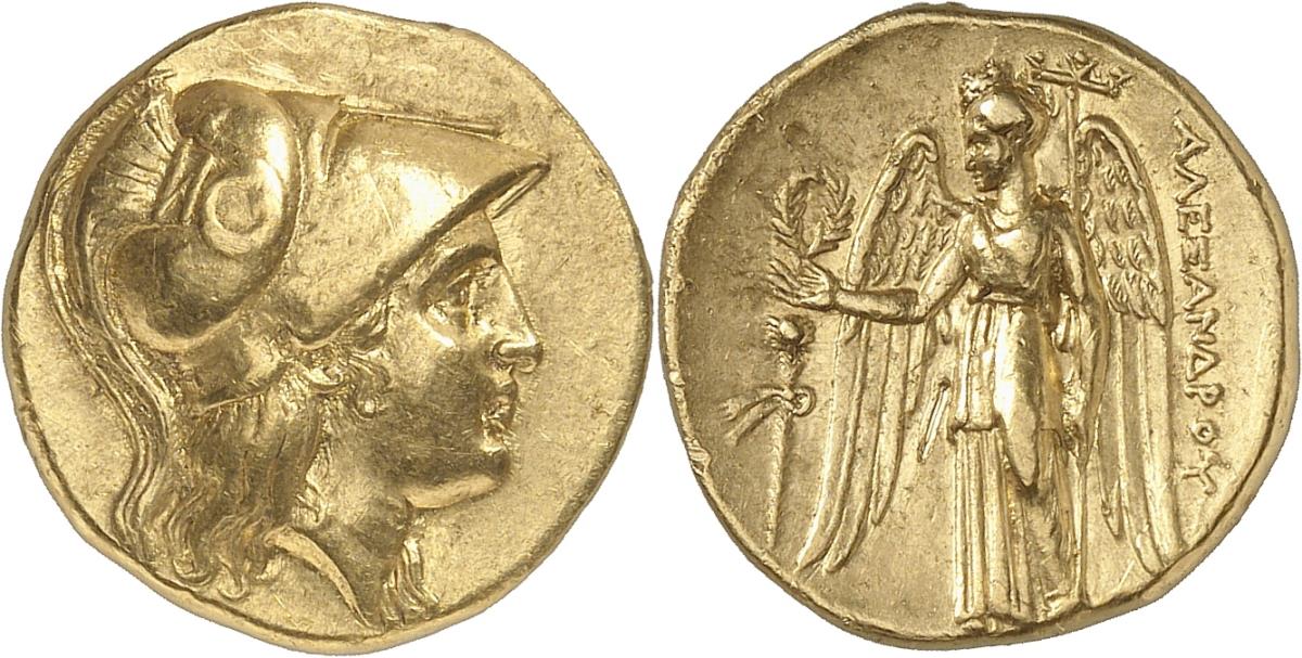Makedonien: Alexandros III.