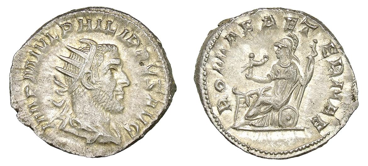 Philippus I.