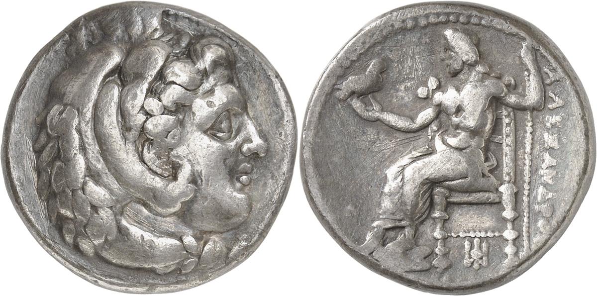 Makedonien: Alexandros III.