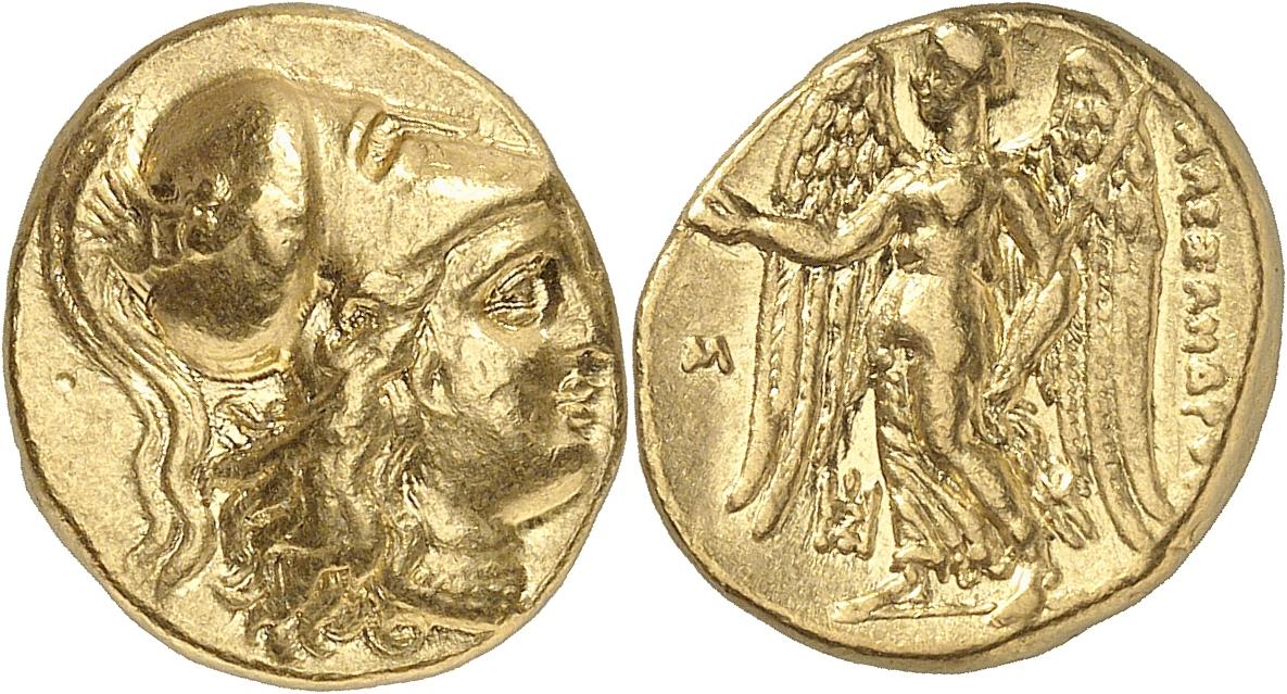 Makedonien: Alexandros III.