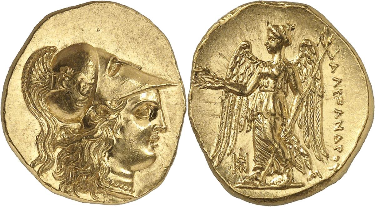 Makedonien: Alexandros III.