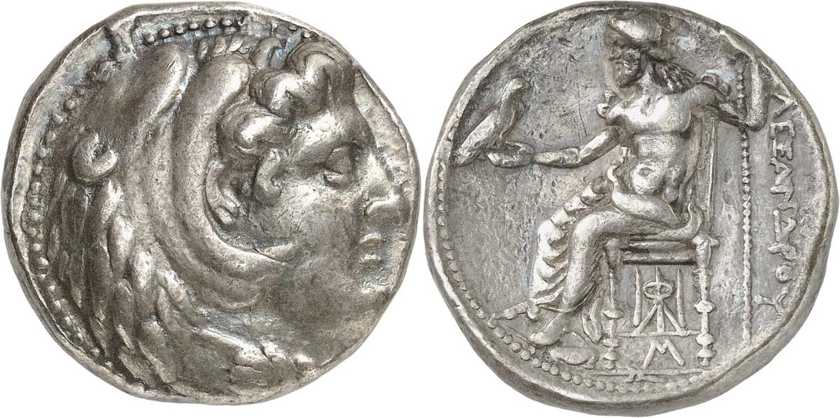 Makedonien: Alexandros III.