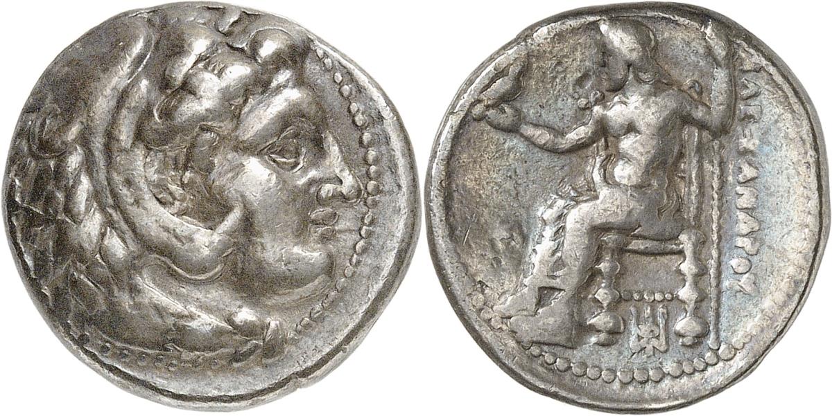 Makedonien: Alexandros III.