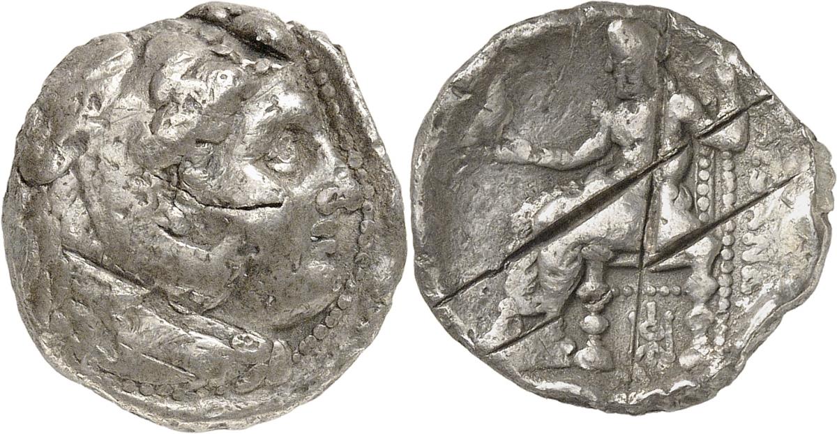 Makedonien: Alexandros III.