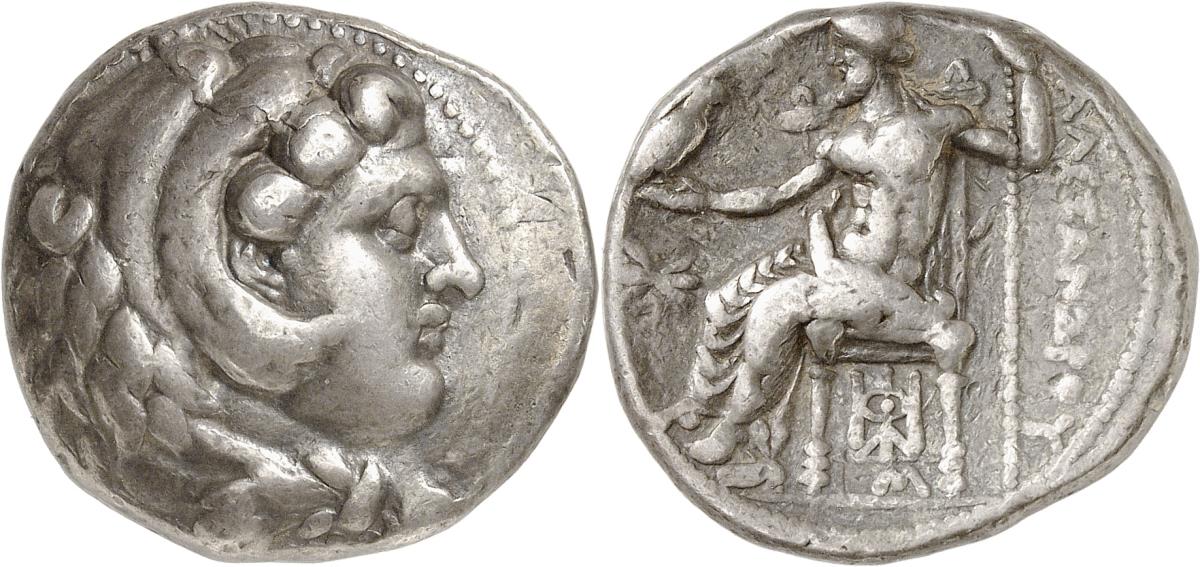 Makedonien: Alexandros III.