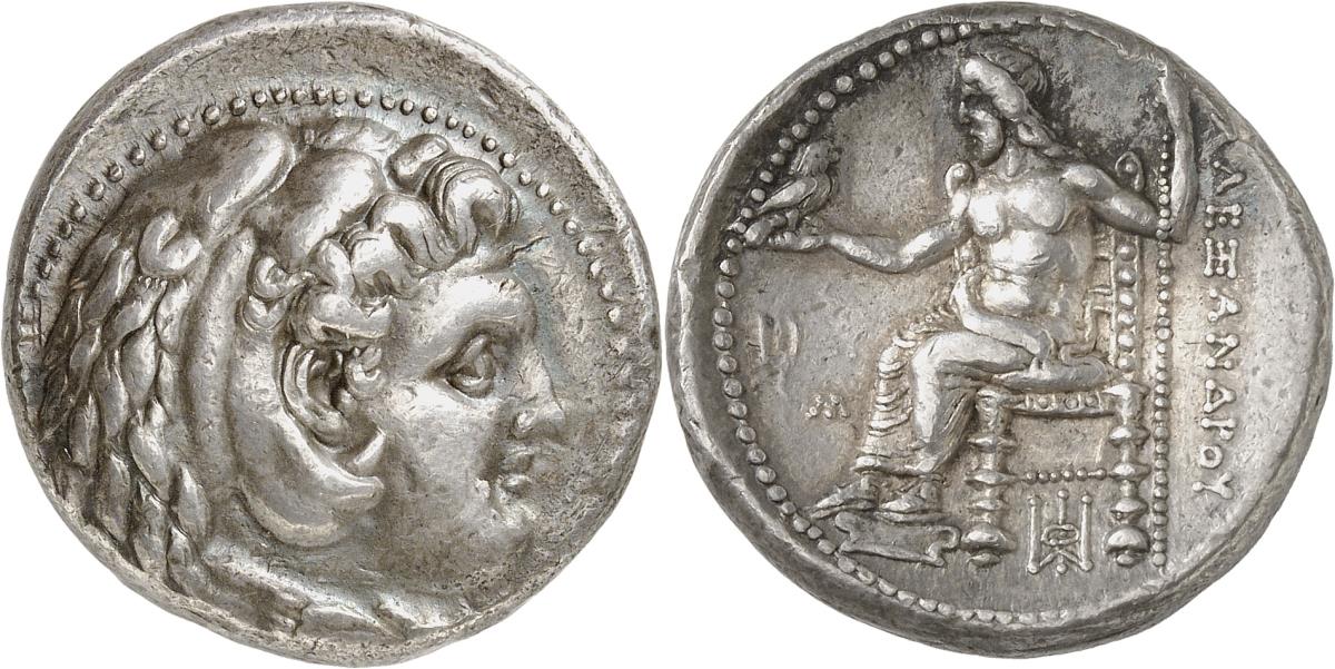 Makedonien: Alexandros III.