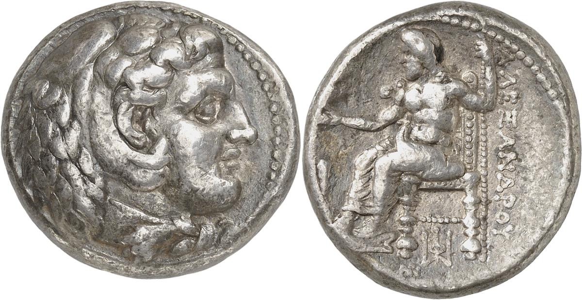 Makedonien: Alexandros III.
