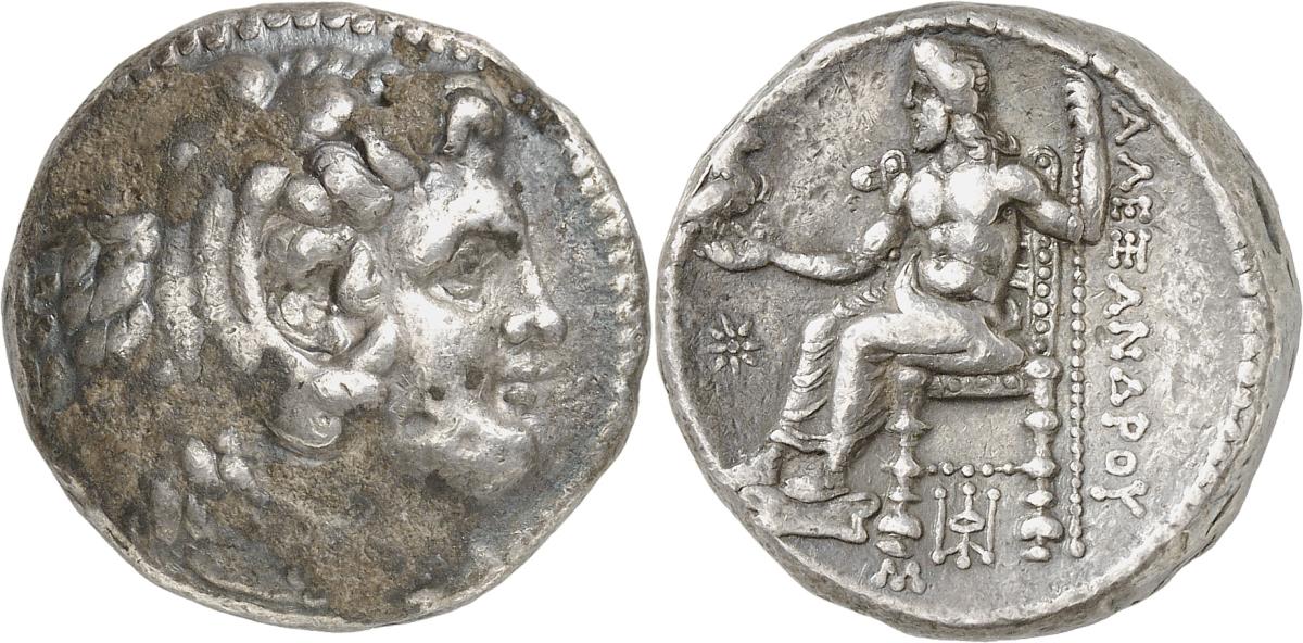 Makedonien: Alexandros III.