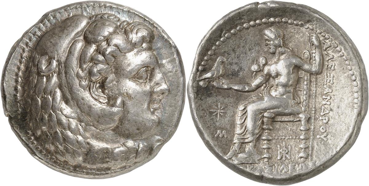 Makedonien: Alexandros III.