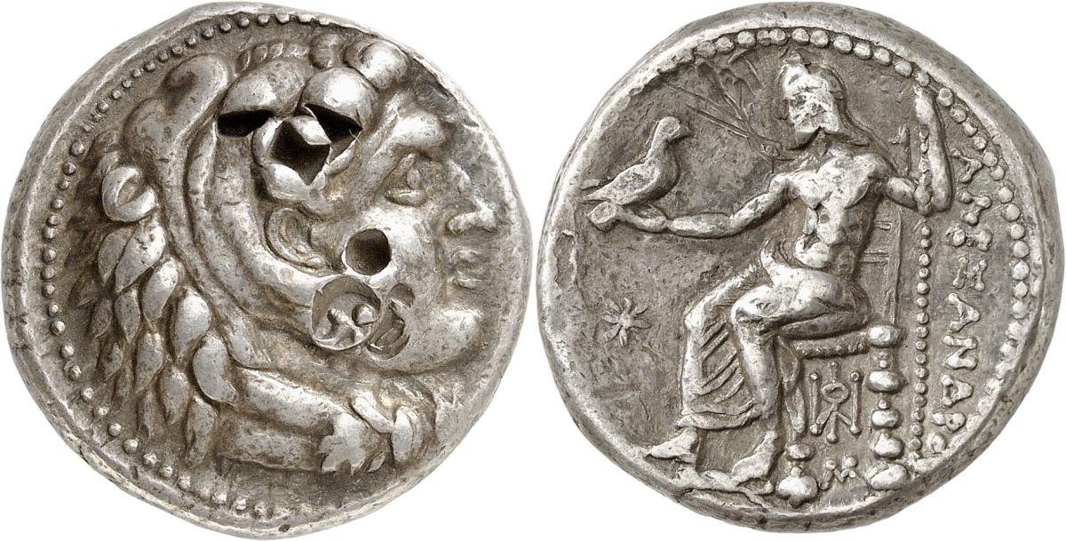 Makedonien: Alexandros III.