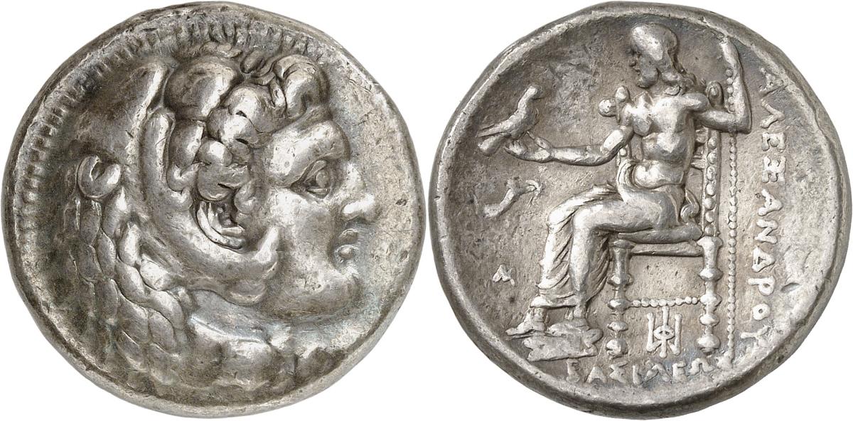 Makedonien: Alexandros III.