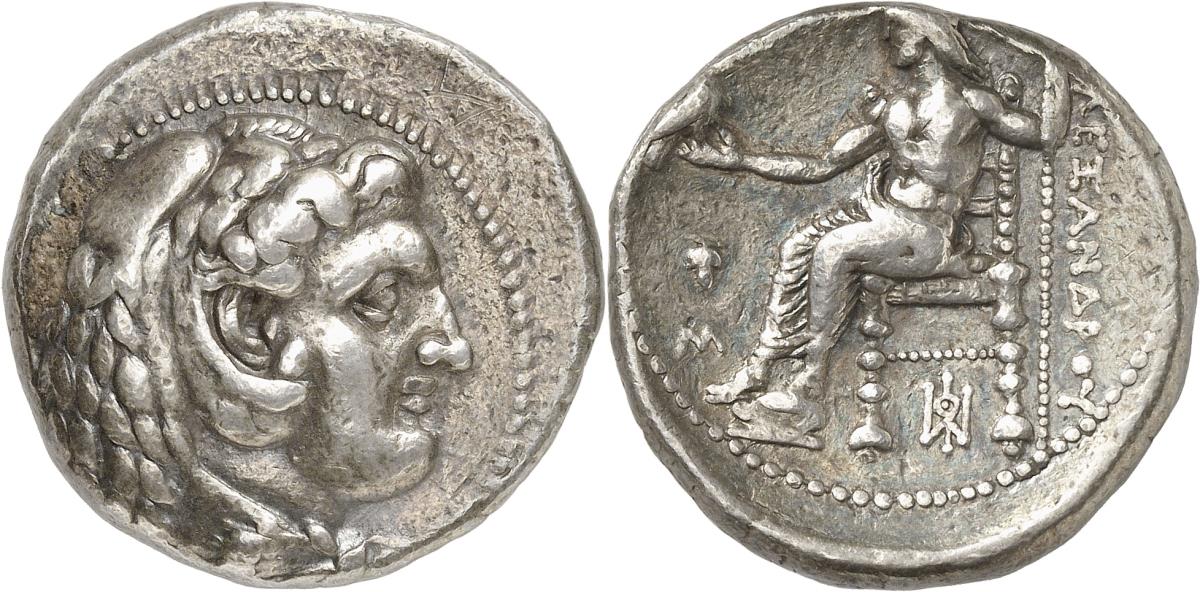 Makedonien: Alexandros III.