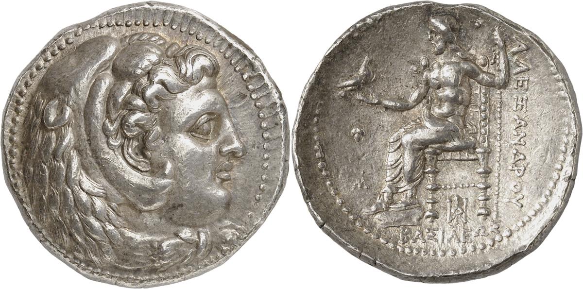 Makedonien: Alexandros III.
