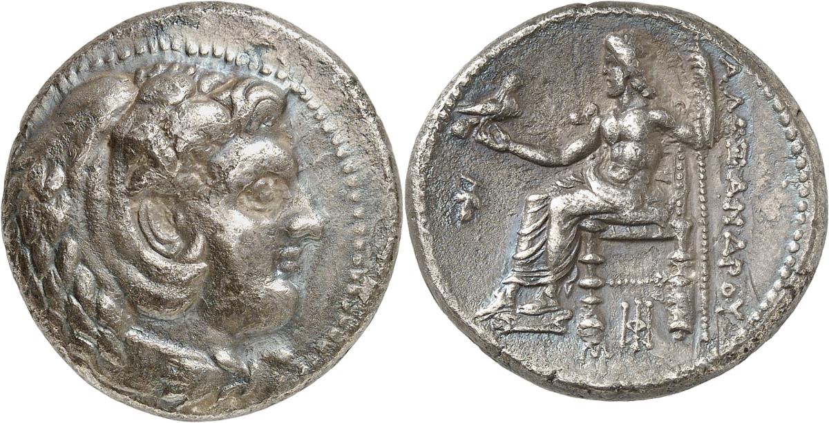 Makedonien: Alexandros III.
