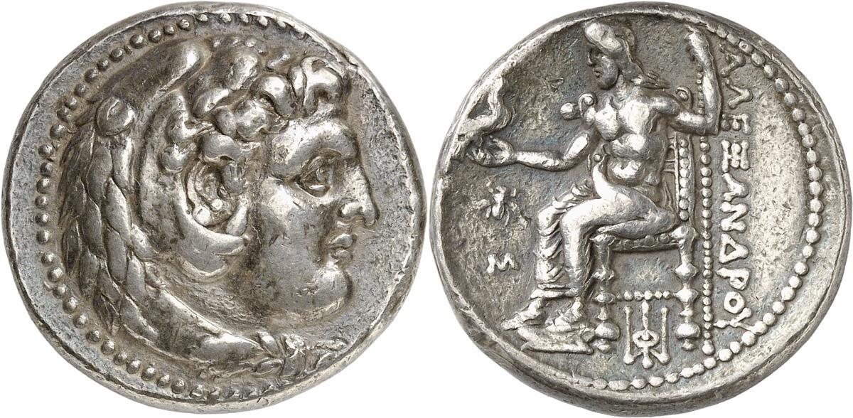Makedonien: Alexandros III.