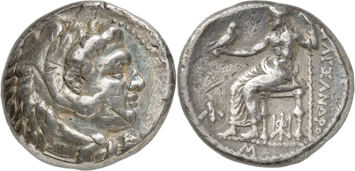 Makedonien: Alexandros III.