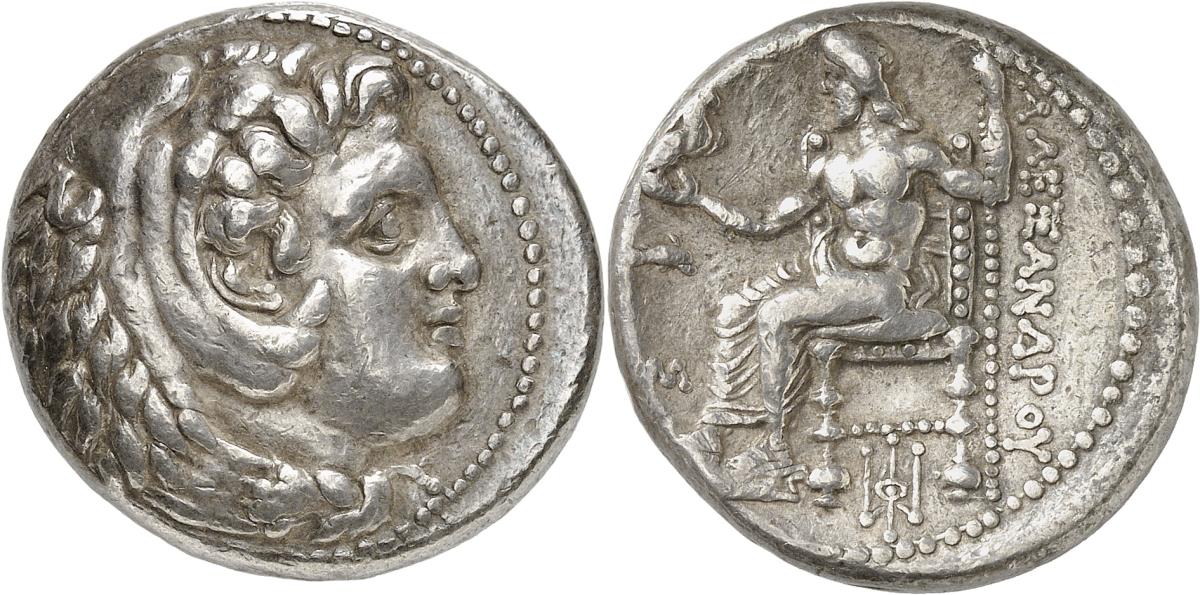 Makedonien: Alexandros III.