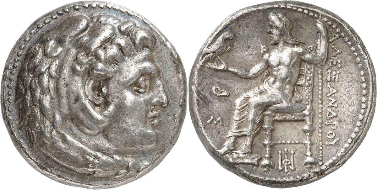 Makedonien: Alexandros III.