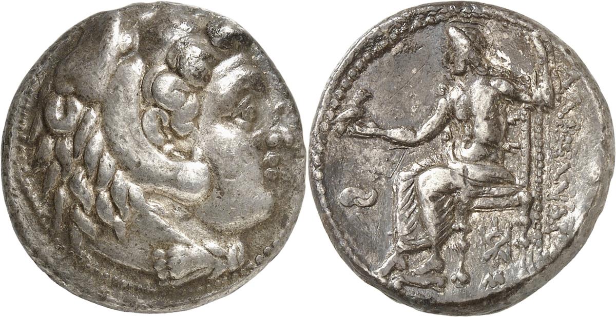 Makedonien: Alexandros III.
