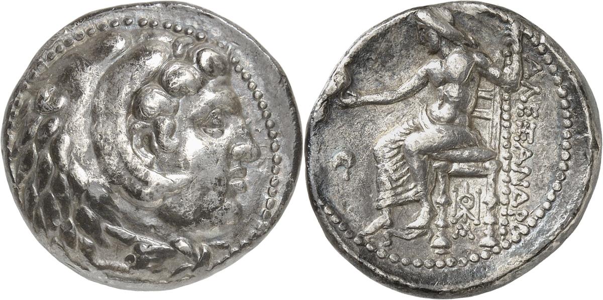 Makedonien: Alexandros III.