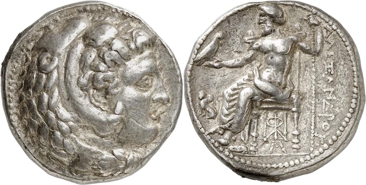 Makedonien: Alexandros III.
