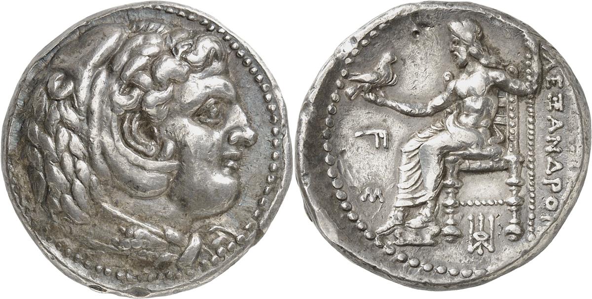 Makedonien: Alexandros III.