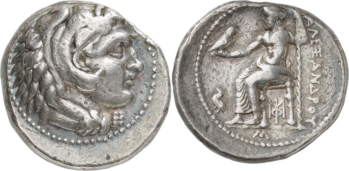 Makedonien: Alexandros III.
