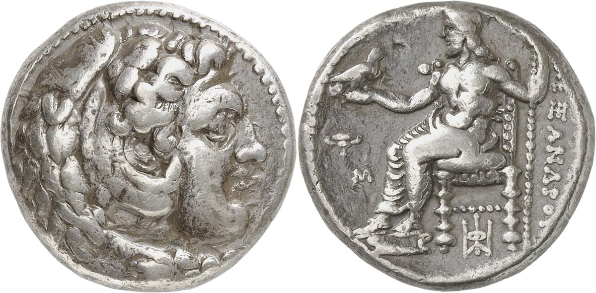 Makedonien: Alexandros III.