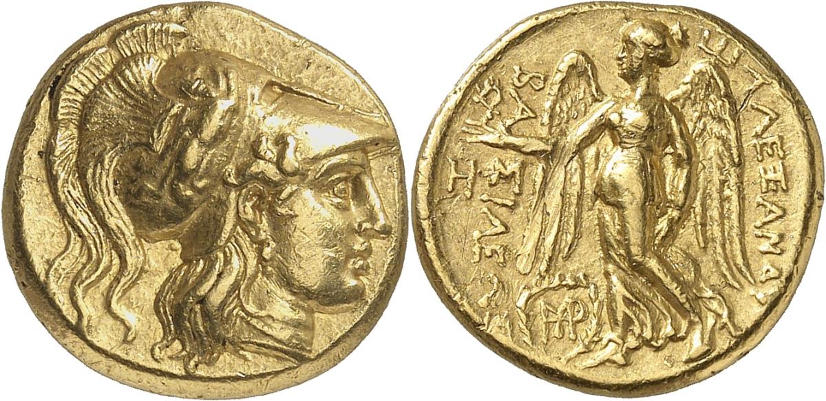 Makedonien: Alexandros III.