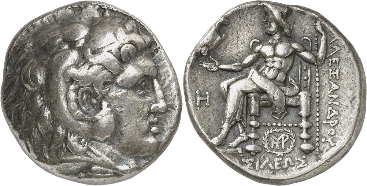 Makedonien: Alexandros III.