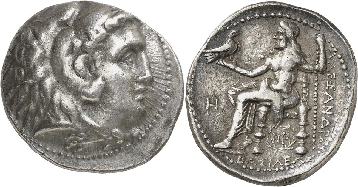 Makedonien: Alexandros III.