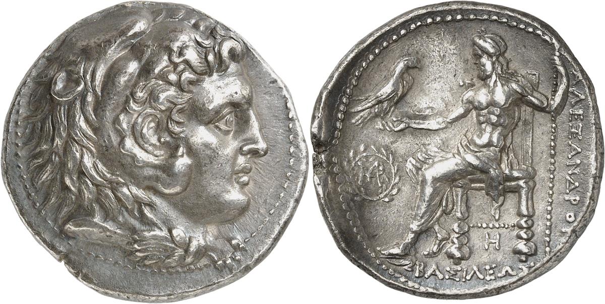 Makedonien: Alexandros III.