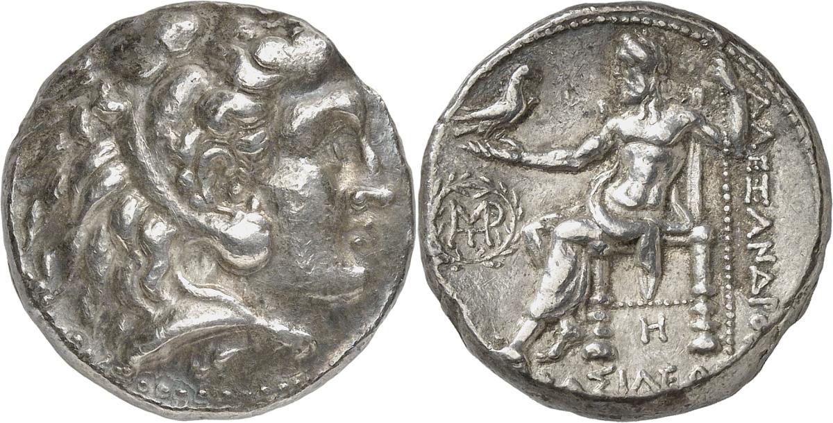 Makedonien: Alexandros III.
