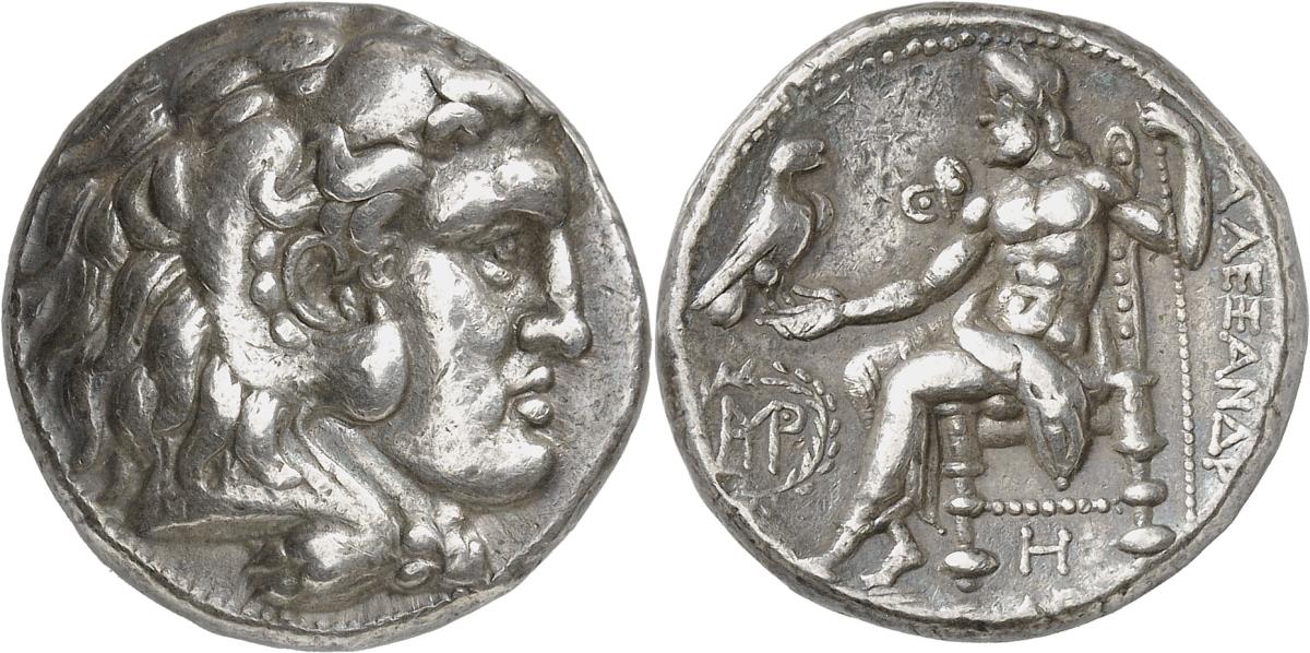 Makedonien: Alexandros III.