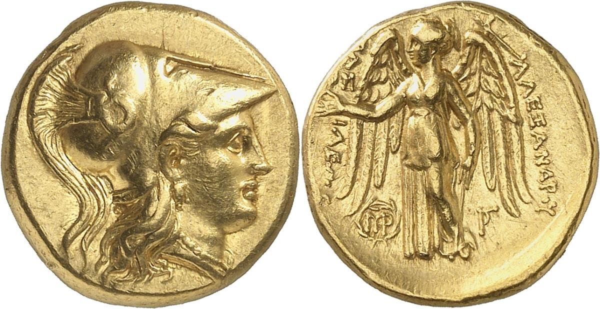 Makedonien: Alexandros III.